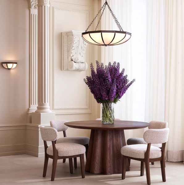 Duveen chair by Eichholtz