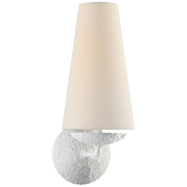 Aerin Fontaine wall lamp by Visual Comfort
