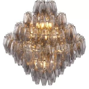 Eichholtz Benini L chandelier