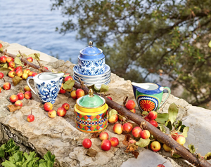 Cukiernica Dolce&Gabbana, Blu Mediterraneo