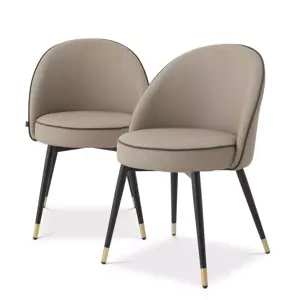 Eichholtz Cooper set of two chairs