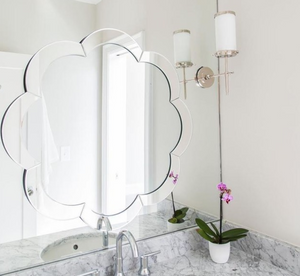 Bryant Bath wall lamp by Thomas O'Brien