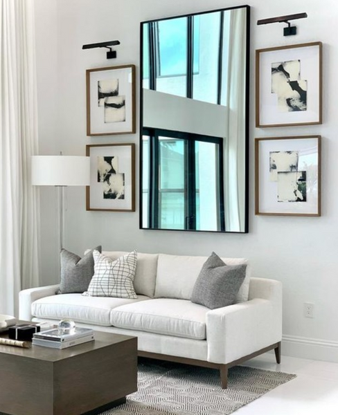 18" McClain Wall Lamp by J. Randall Powers