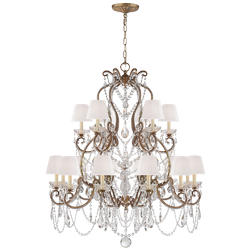 Ralph Lauren Home Adrianna Medium Chandelier