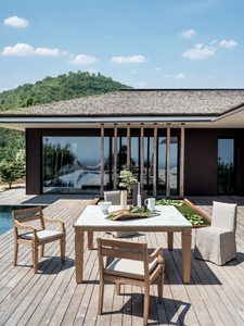 Jeko 31 coffee table by Gervasoni 1882