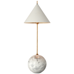 Lampa stołowa Kelly Wearstler Cleo Orb marki Visual Comfort