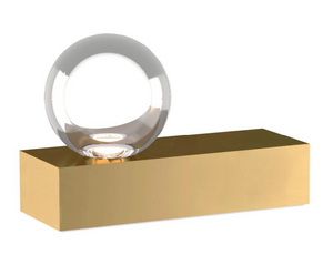 Mina table lamp by Sean Lavin 