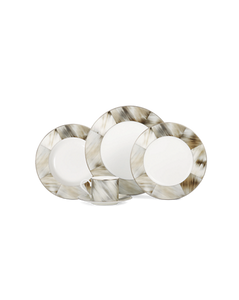 Ralph Raulen Home platter, from the Gwyneth collection