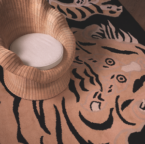 Zandria rug by Eichholtz 300 x 400 cm