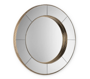 Crown mirror by Luxxu