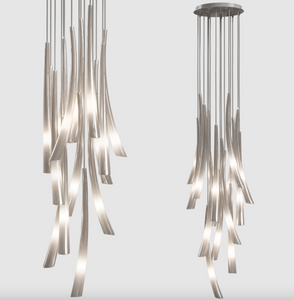 Pulsa 439/S15 chandelier by Italamp