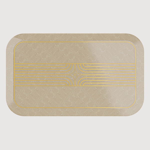 Stolik kawowy Bruno Zampa Triton