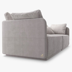 Smania Beverly 240 Sofa