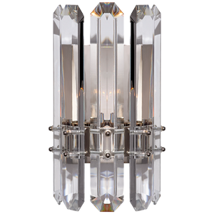 Aerin Bonnington wall lamp by Visual Comfort 