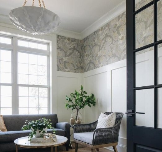 Aerin Benit Medium chandelier