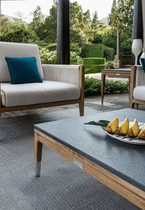 Smania Amalfi garden armchair