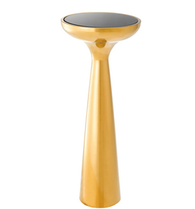 Stolik boczny Lindos marki Eichholtz