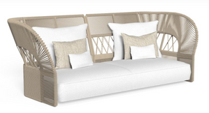 Jun two-seater sofa by Talenti