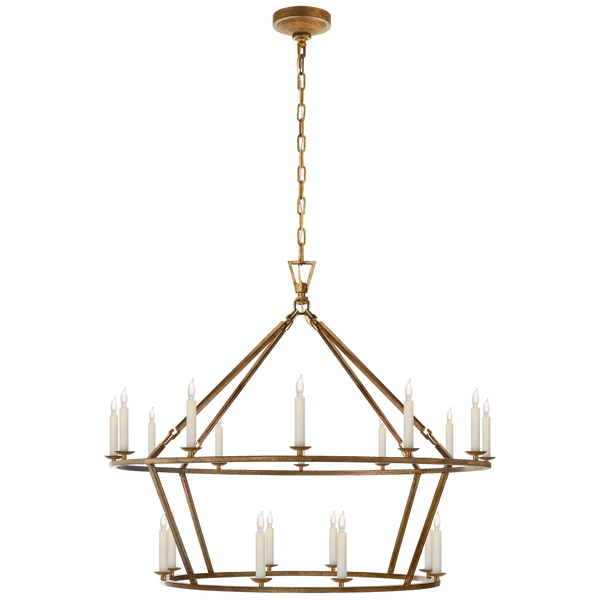 E.F. Chapman Darlana Large chandelier