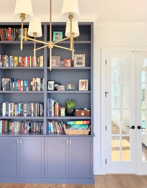 Thomas O'Brien Bryant Small Chandelier by Visual Comfort