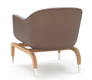Smania Fig garden armchair 