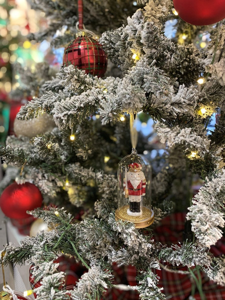 Deluxe Christmas Tree 210 cm - 500 LEDs