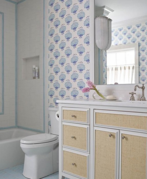 Aerin Rosehill wall lamp