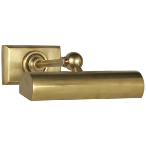 Maker's wall lamp by Chapman & Myers by Visual Comfort