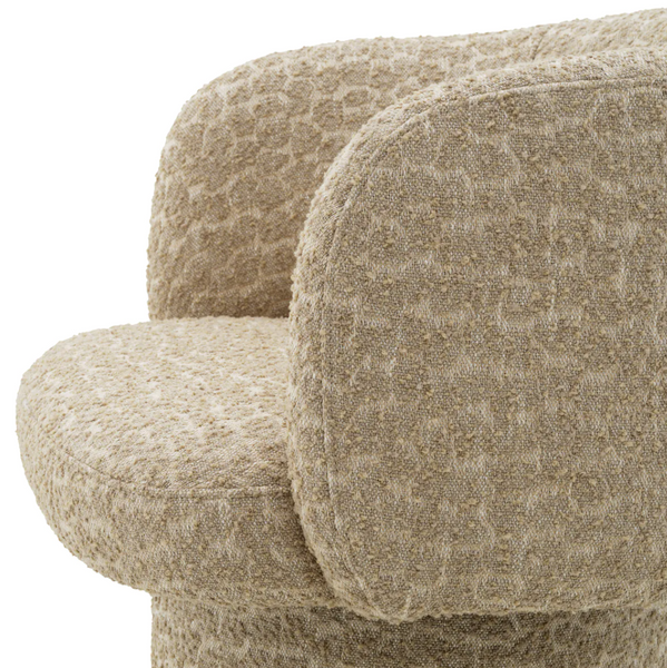 Marly Swivel Chair by Eichholtz