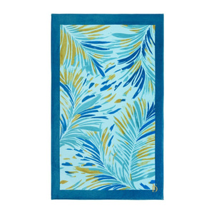 Yves Delorme Formose beach towel