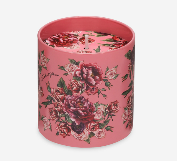 Świeca zapachowa Rosa Moschata marki Dolce&Gabbana