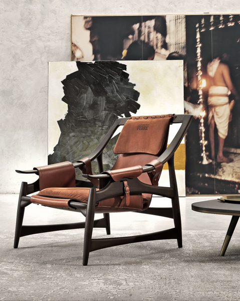 Fotel Gianfranco Ferré Home Kalamaja