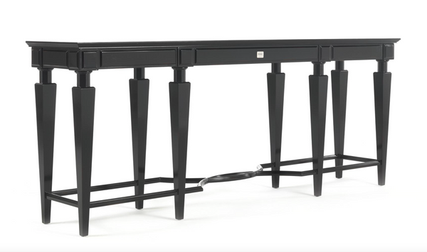 Lord console table by Gianfranco Ferré Home