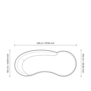 Sofa Eichholtz Bernd