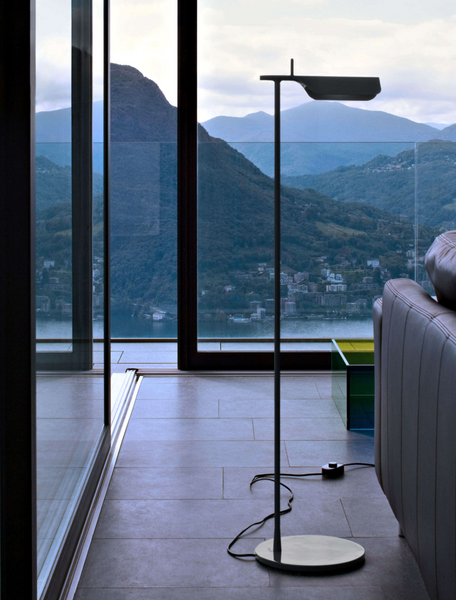 Tab floor lamp by Flos