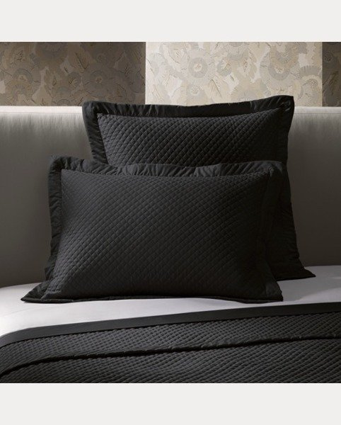 Poszewka na poduszkę Ralph Lauren Home, z kolekcji Wyatt (Onyx)