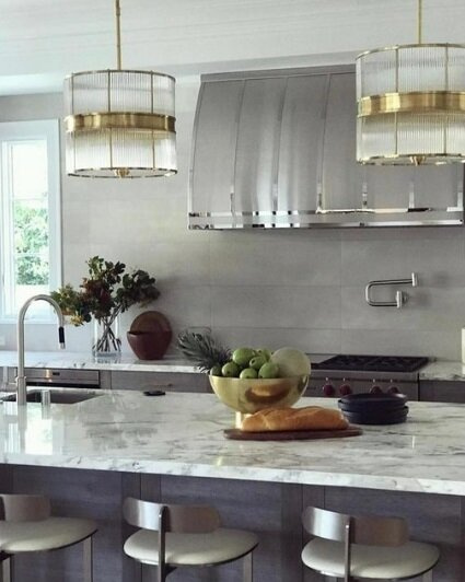 Żyrandol Ralph Lauren Home Allen Large