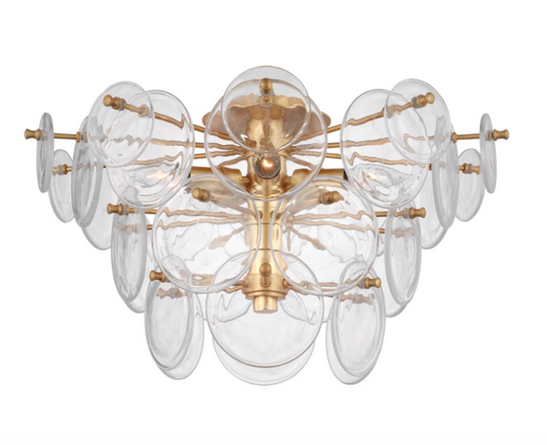  Aerin Loire Large Plafond 
