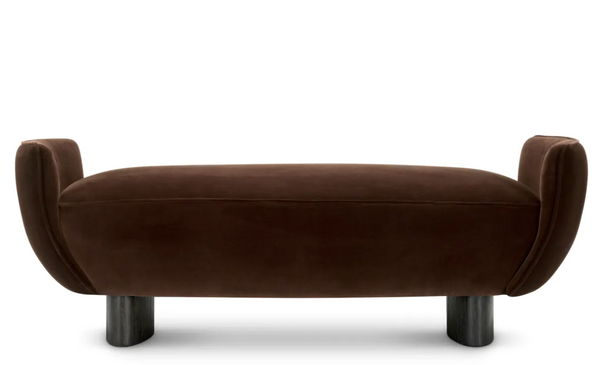 Stirling bench by Eichholtz