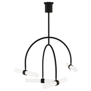 Sean Lavin Calumn 4 Chandelier