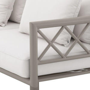 Sofa ogrodowa Eichholtz Mandelieu
