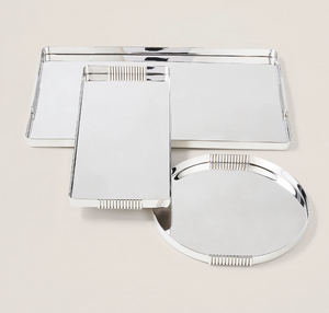 Thorpe tray Large by Ralph Lauren Home 