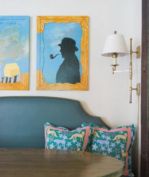 Kinkiet Chapman & Myers Dorchester Double marki Visual Comfort