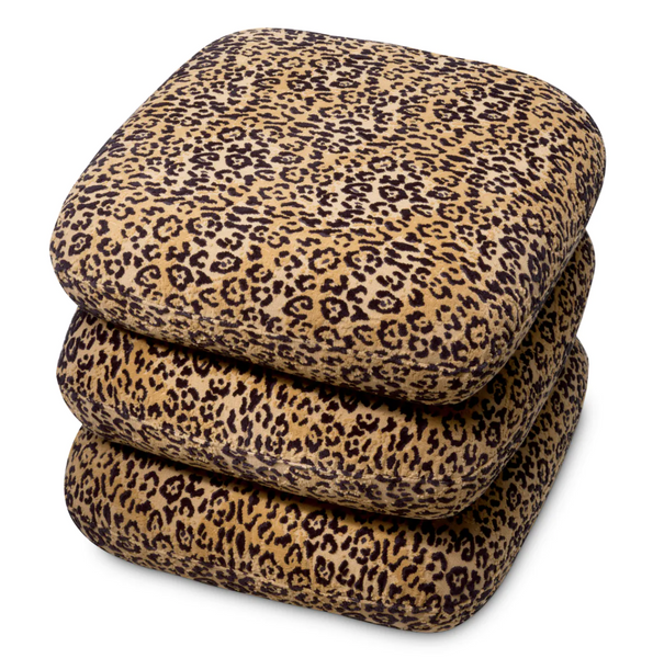 Greenwich Pouf by Eichholtz