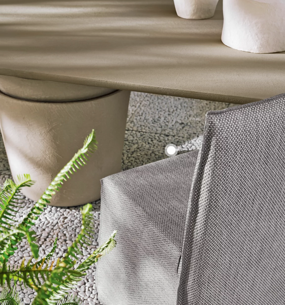 Kasane 33 table by Gervasoni 1882