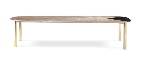 Roberto Cavalli Home Interiors Trinidad Table