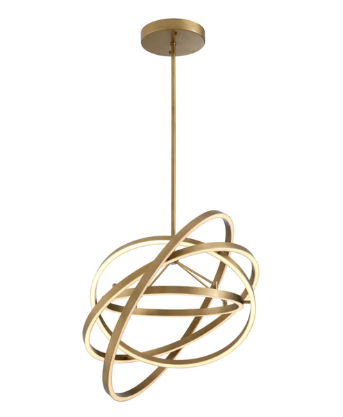 Cassini chandelier by Eichholtz