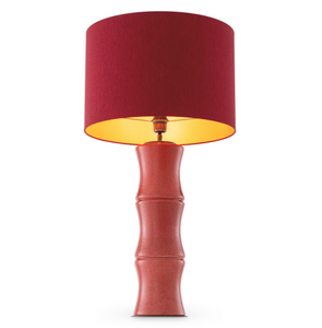 Lampa stołowa ceramiczna Bonny marki Eichholtz