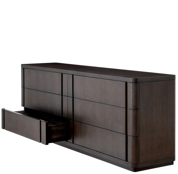 Modesto L chest of drawers by Eichholtz