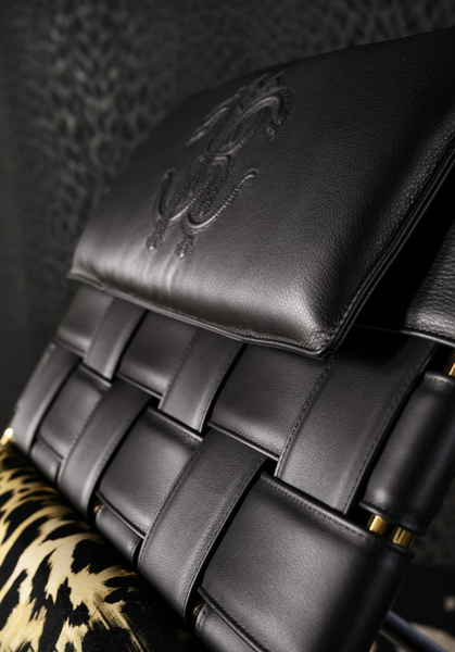 Szezlong Papeete marki Roberto Cavalli Home Interiors